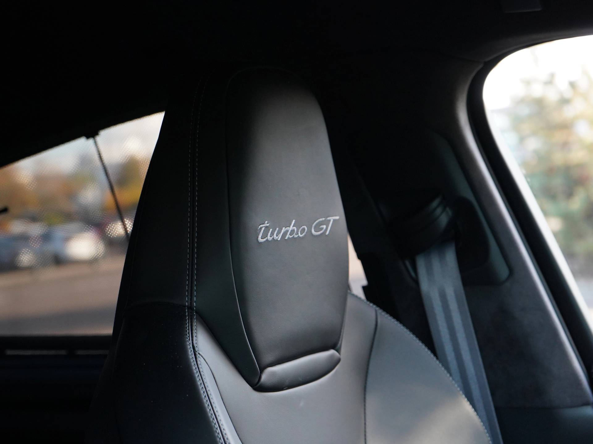 Cayenne Turbo GT, photo 35 of 35
