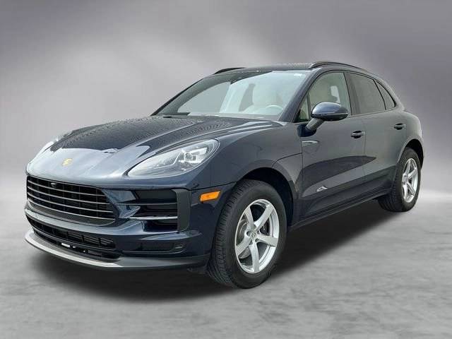 2020 Porsche Macan