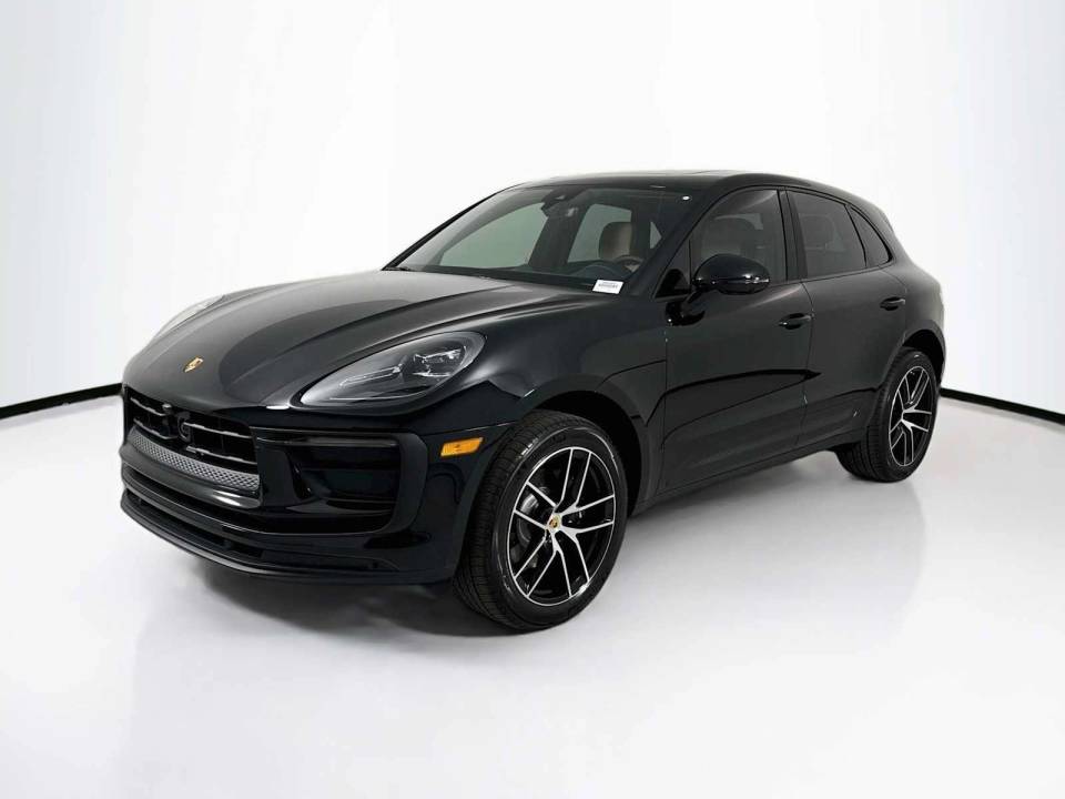 2026 Porsche Macan