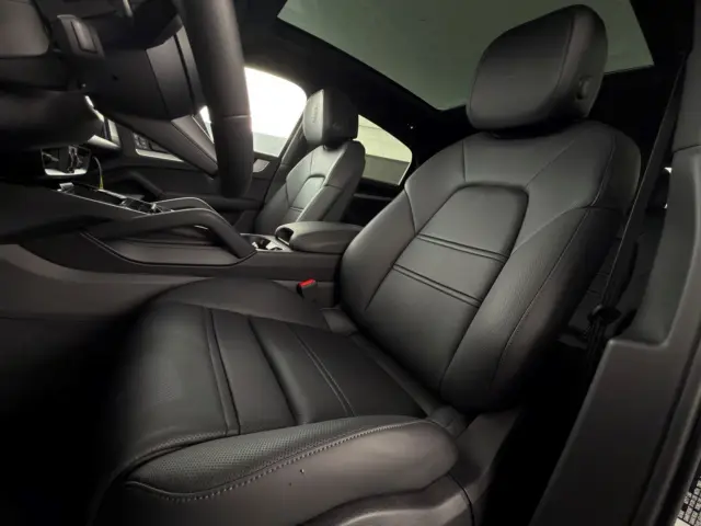 2026 Porsche Cayenne Coupe Base - Photo 38