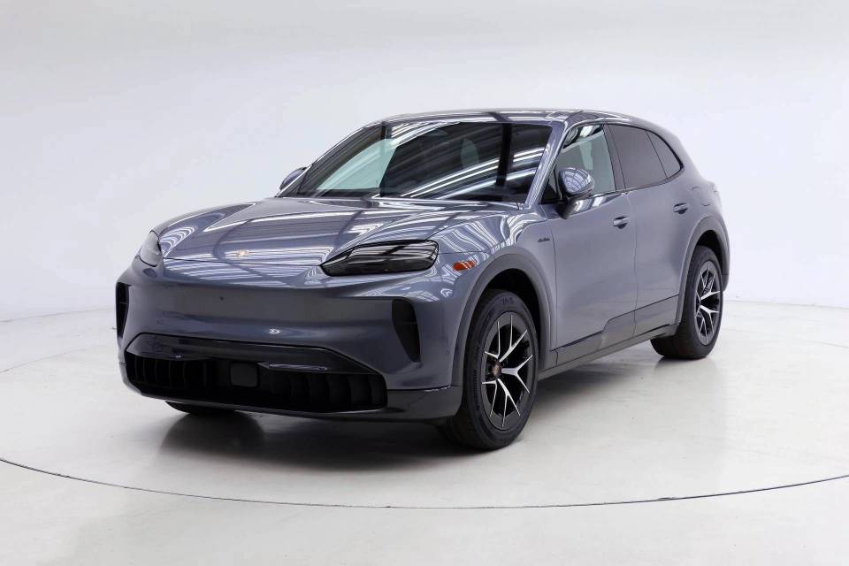2026 Porsche Cayenne