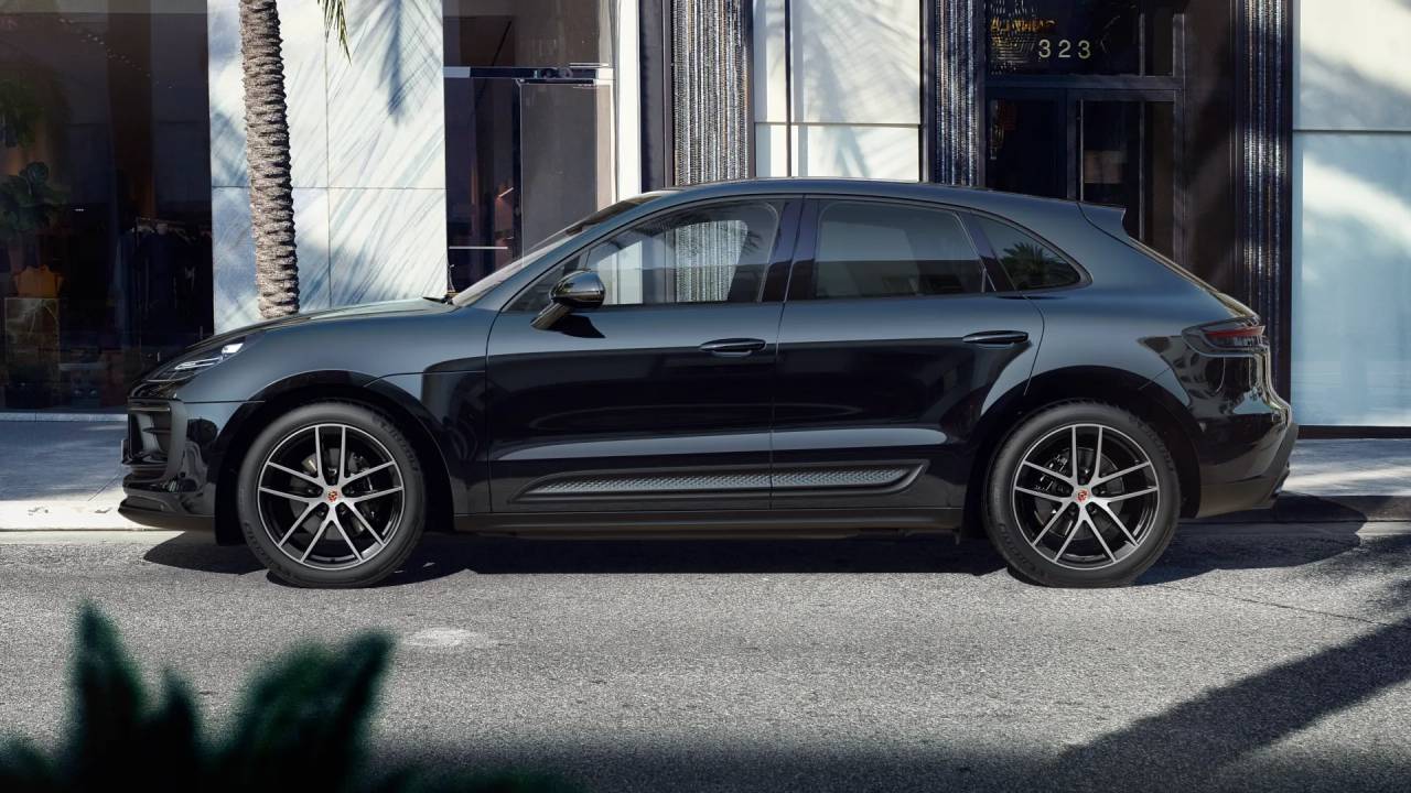 Porsche Macan H1 III - 2023 - Joinsteer - #2