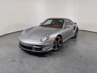 2010 Porsche 911 Turbo Coupe's photo