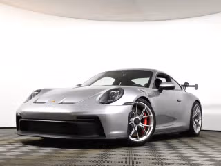 2022 Porsche 911