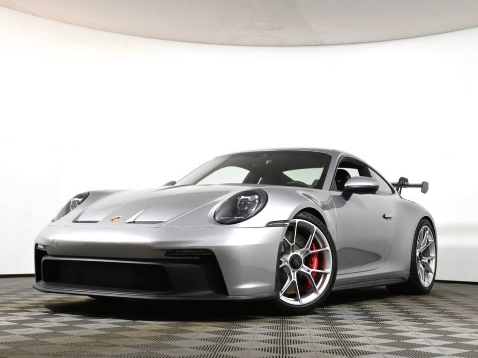 2022 Porsche 911 GT3