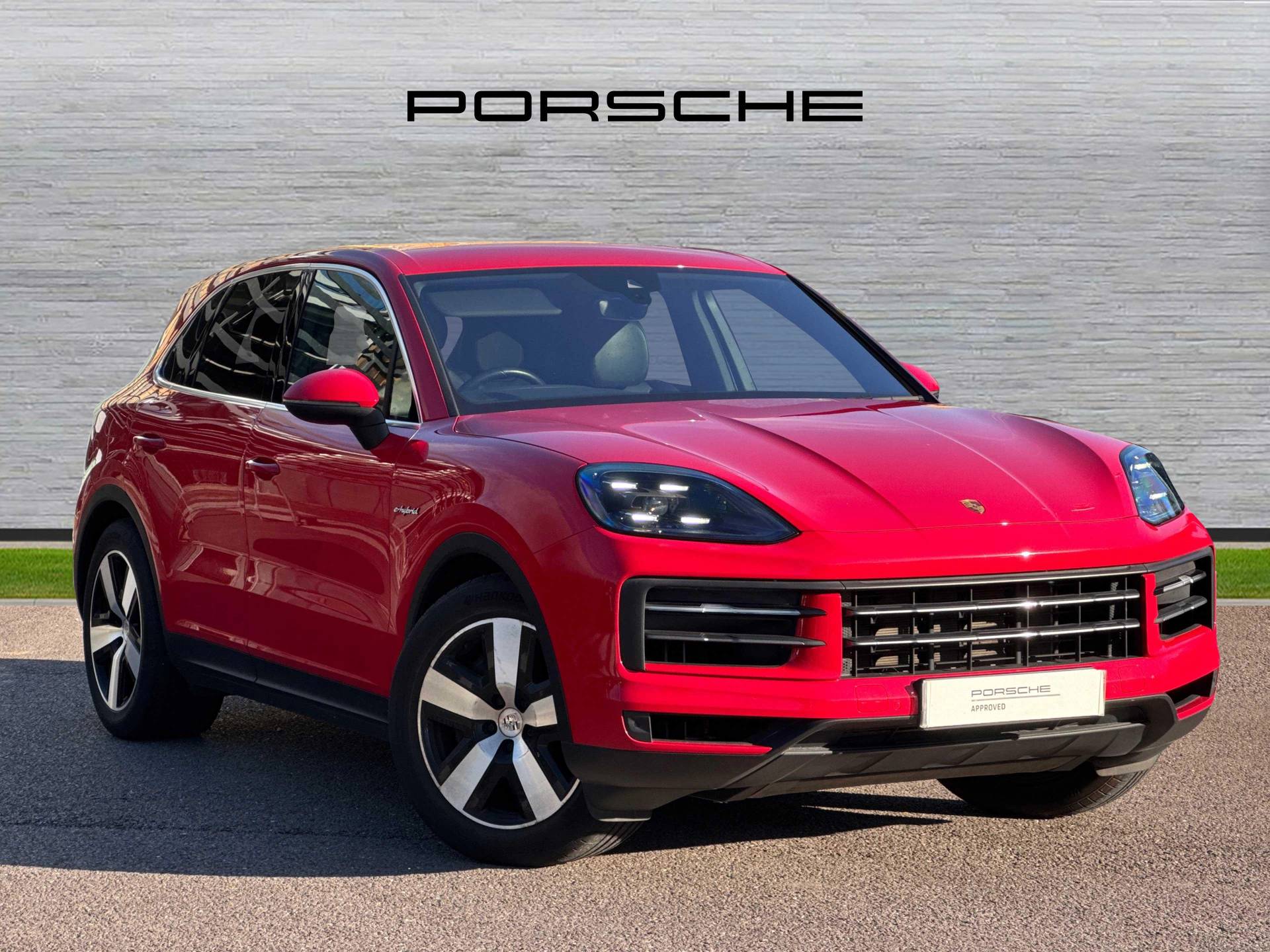 Cayenne E-Hybrid, photo 1 of 29