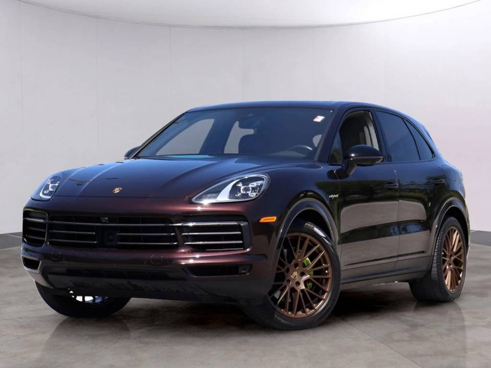 2022 Porsche Cayenne