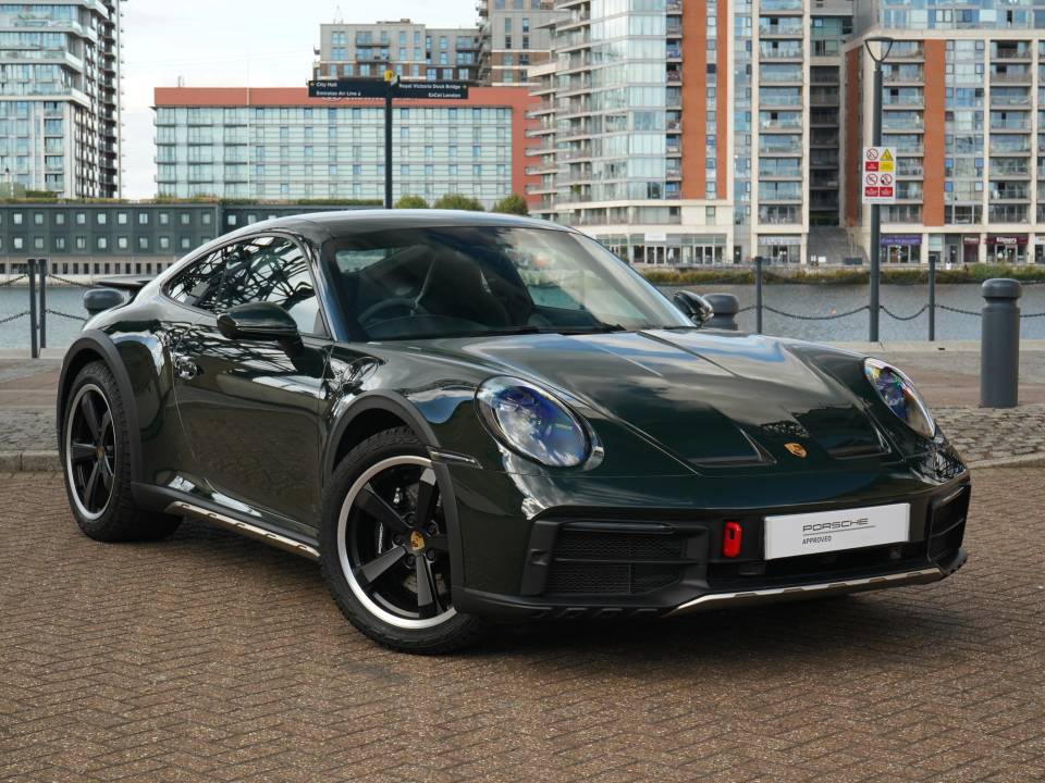 Porsche 911 2023