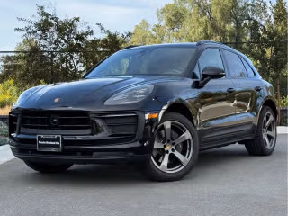 2025 Porsche Macan