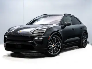 2026 Porsche Macan 4 Electric