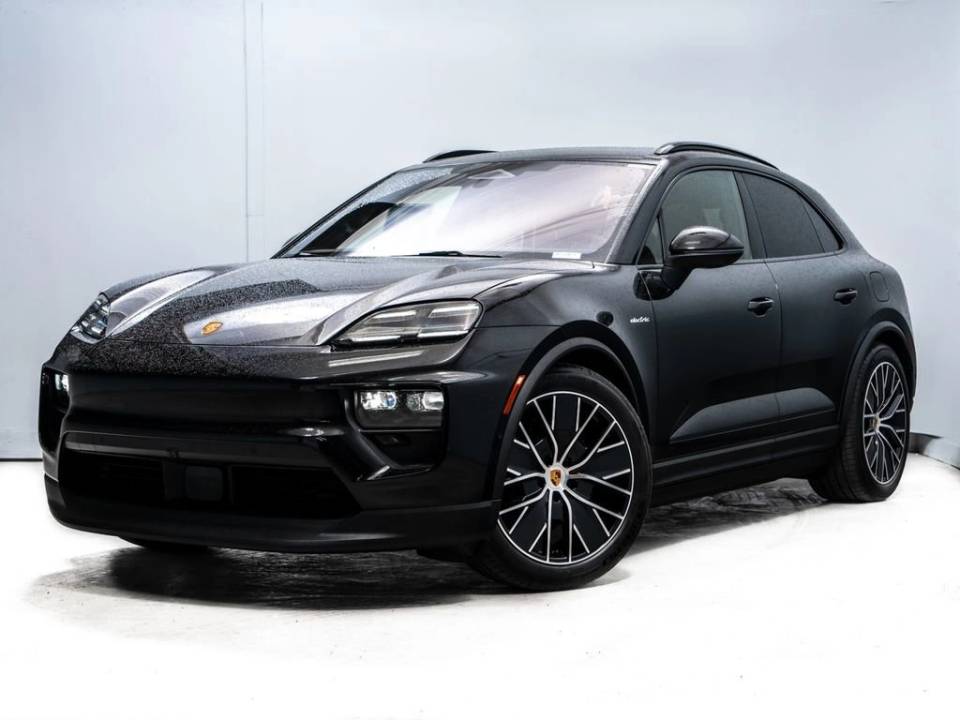 2026 Porsche Macan