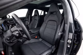 2026 Porsche Panamera Turbo E-Hybrid - Photo 33