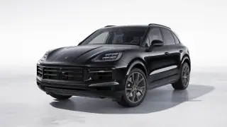 2024 Porsche Cayenne (MY24)