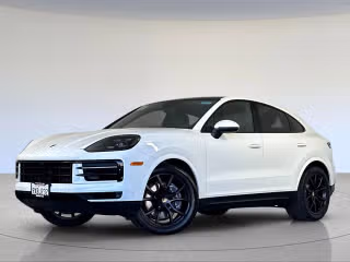 2026 Porsche Cayenne -'s photo