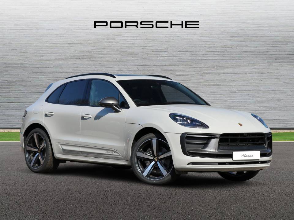2026 Porsche Macan