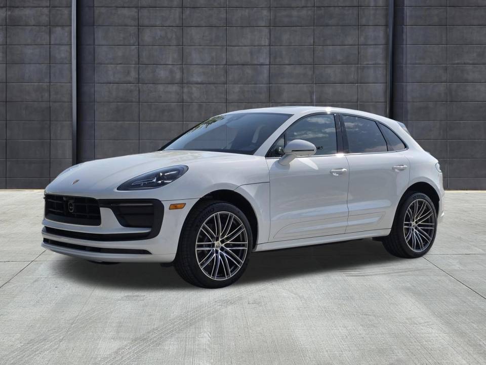2026 Porsche Macan