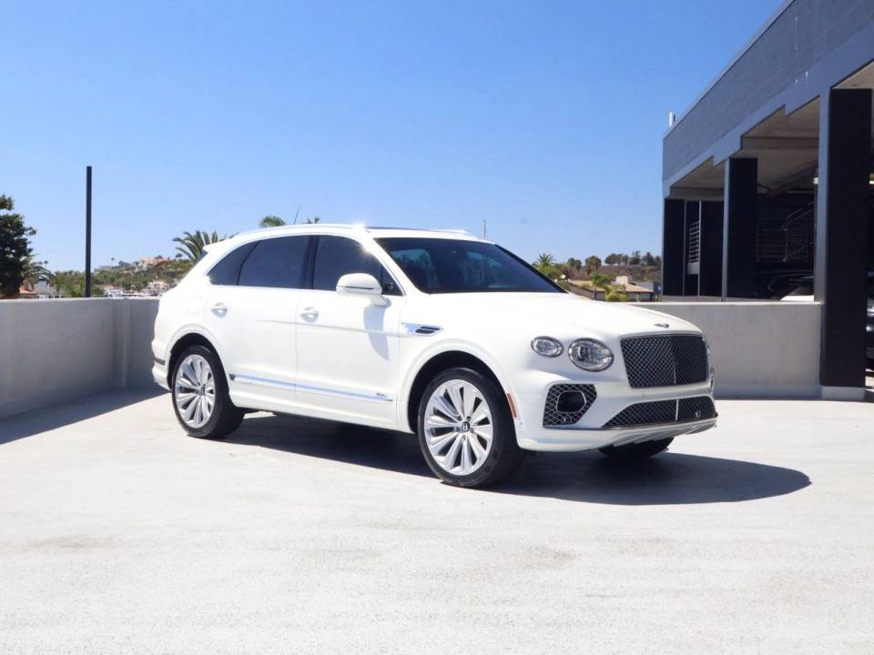 2023 Bentley Bentayga