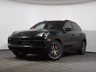 2023 Porsche Cayenne