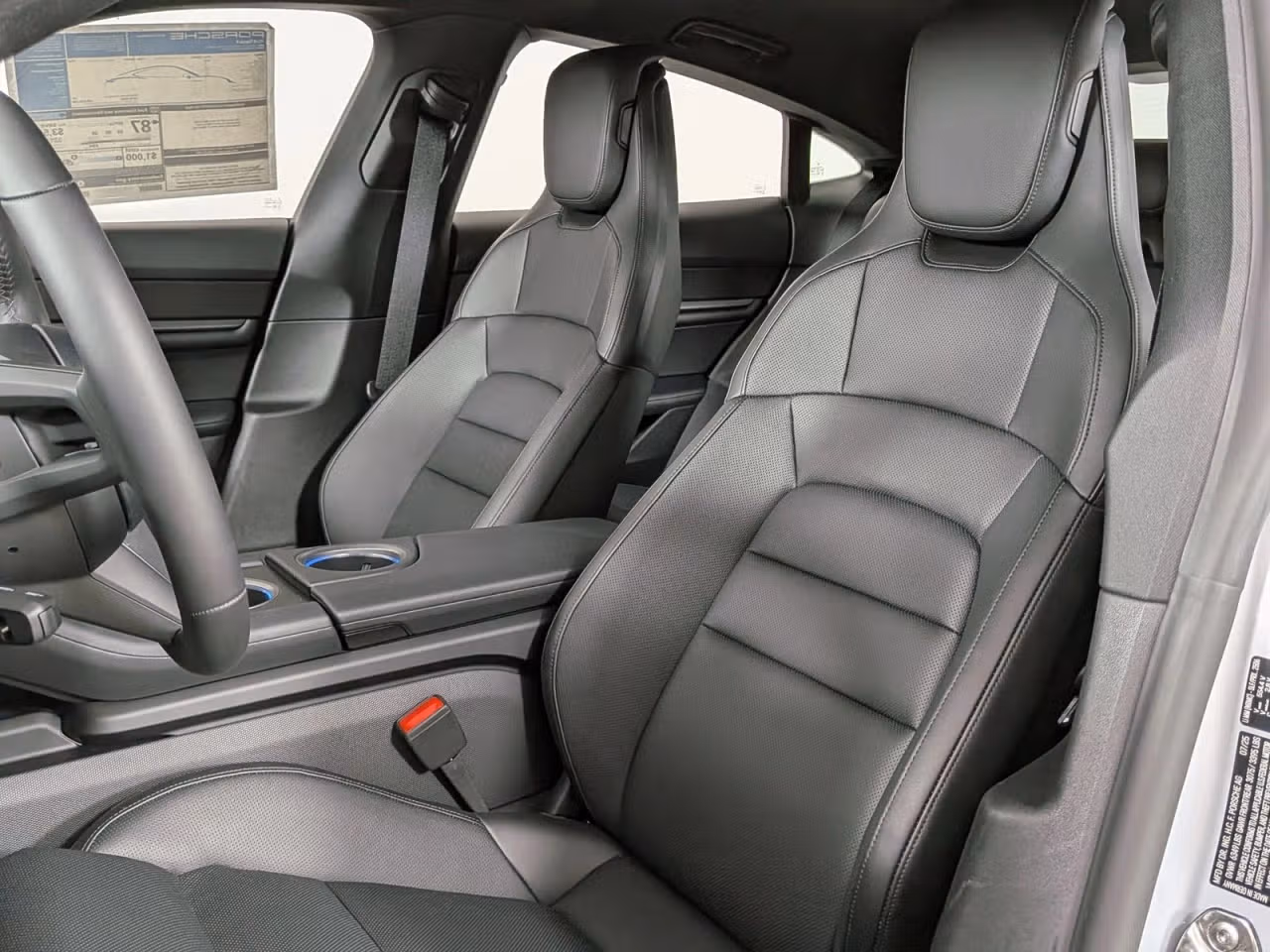 2026 Porsche Taycan Base - Photo 36