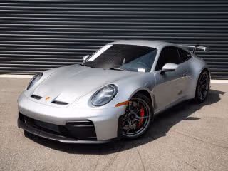 2026 Porsche 911
