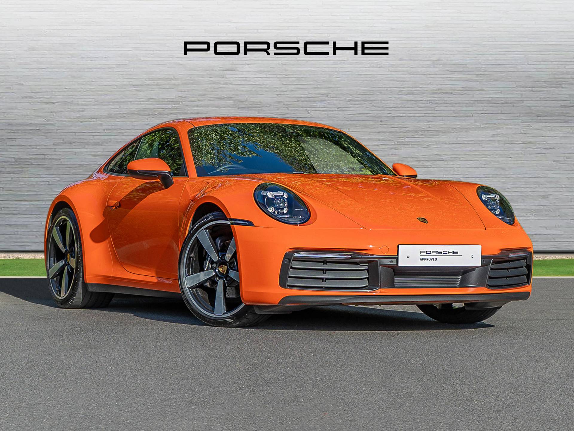 911 Carrera, photo 1 of 39