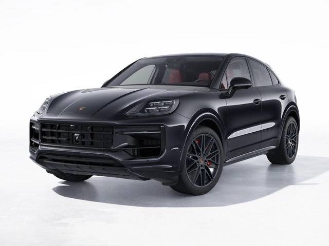 2026 Porsche Cayenne