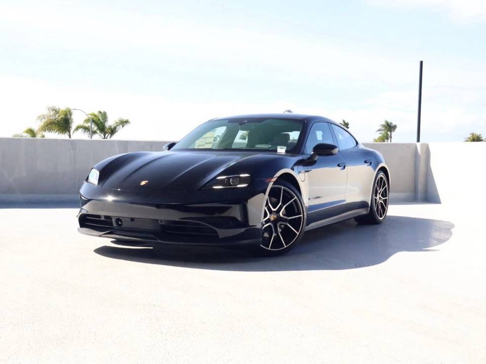 2026 Porsche Taycan Base