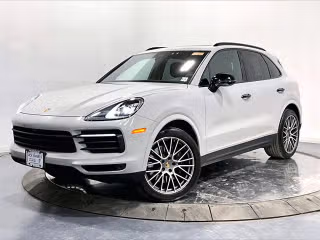 2023 Porsche Cayenne