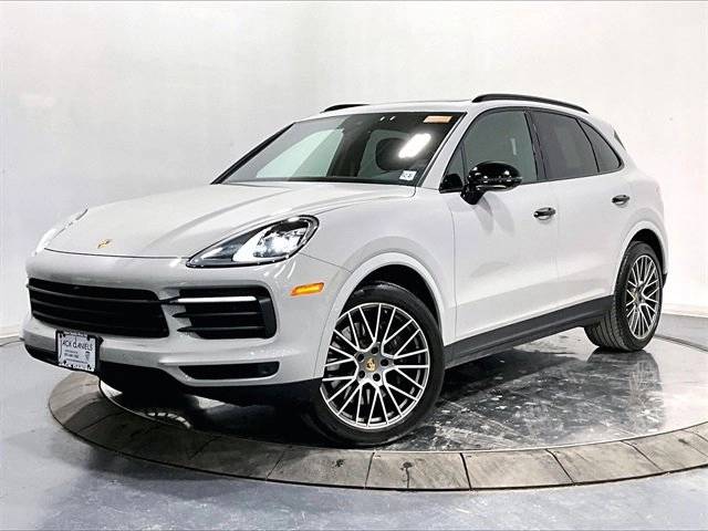2023 Porsche Cayenne Base