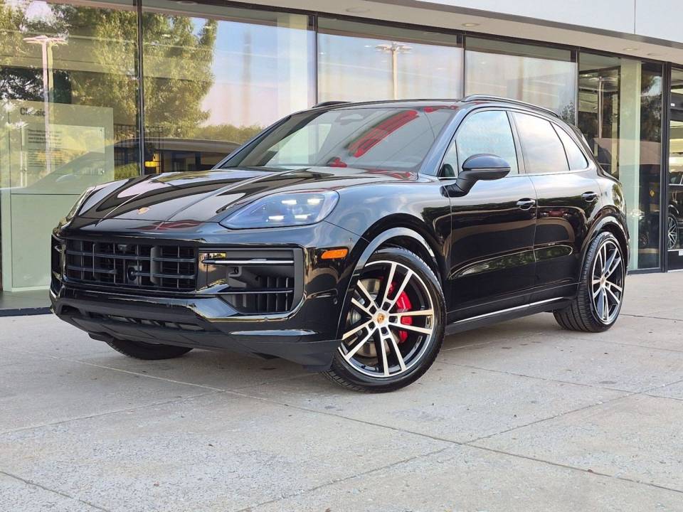 2026 Porsche Cayenne