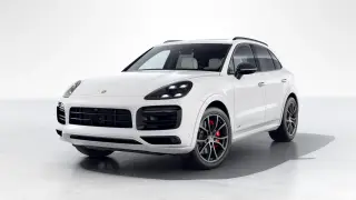 2023 Porsche Cayenne GTS (MY23)