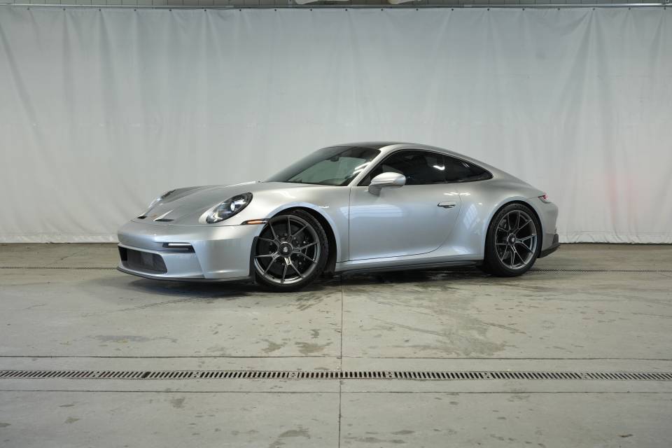 2022 Porsche 911 GT3