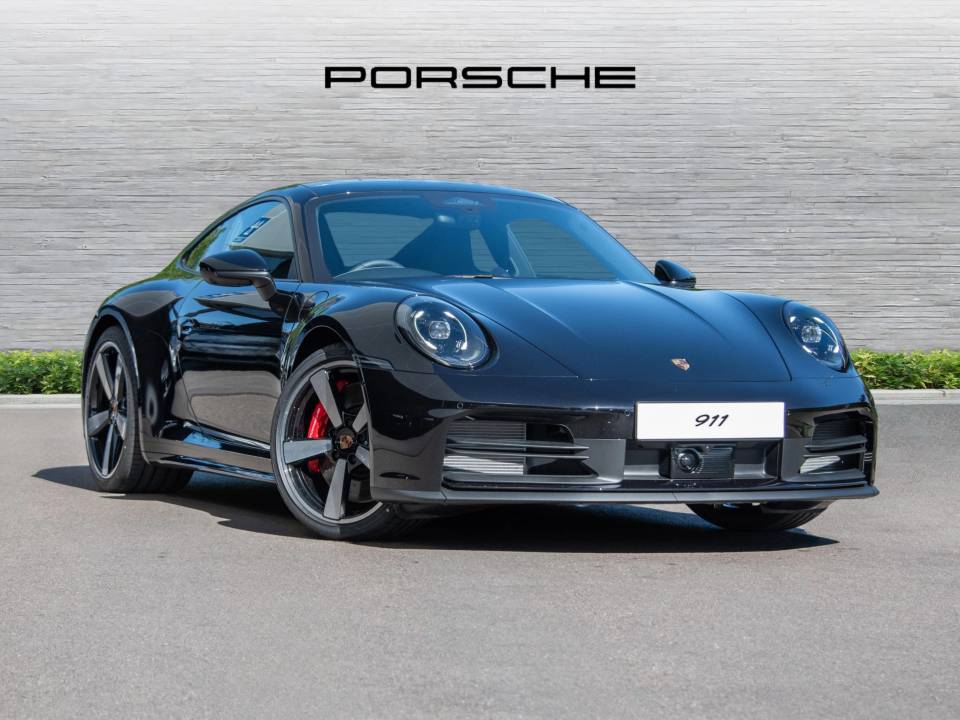 Porsche 911 2026