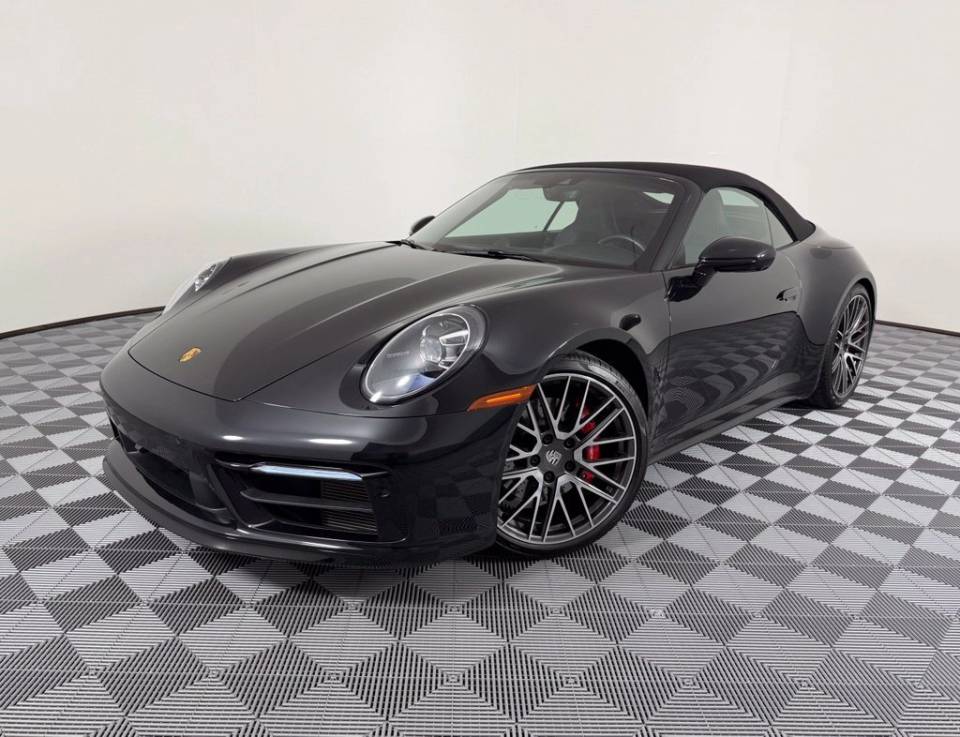 2022 Porsche 911 S