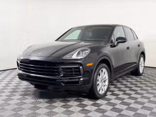2019 Porsche Cayenne -'s photo