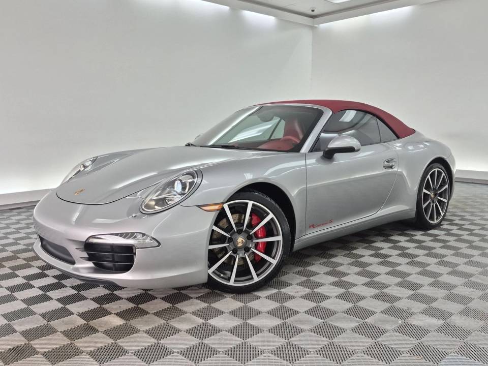 2012 Porsche 911