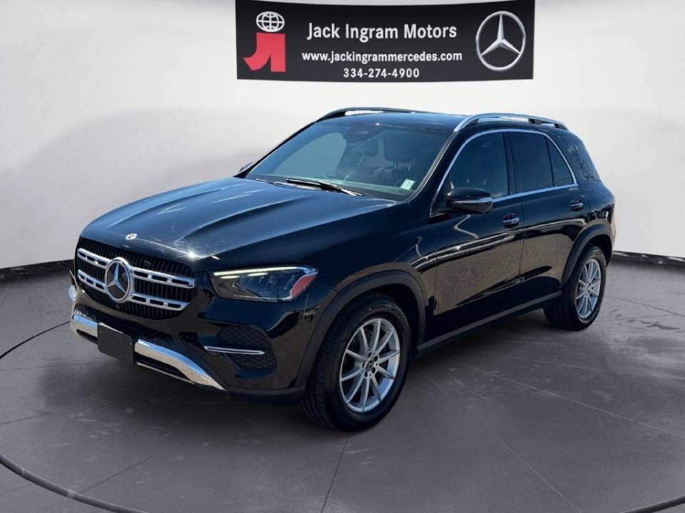 2024 Mercedes-Benz GLE