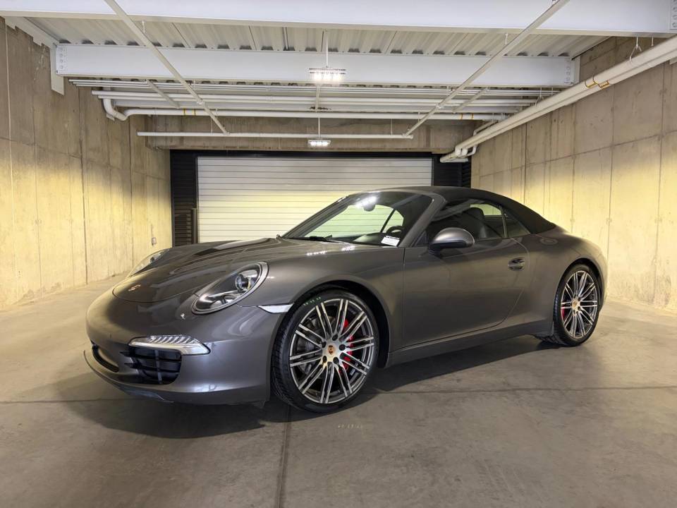 2015 Porsche 911