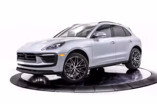2026 Porsche Macan's photo