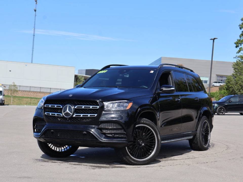 2023 Mercedes-Benz GLS GLS450