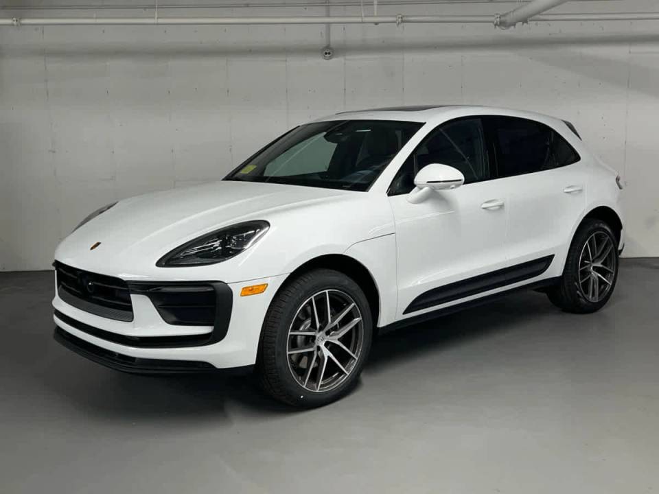 2026 Porsche Macan