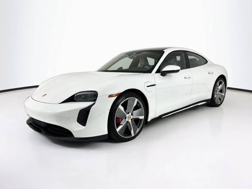 2024 Porsche Taycan