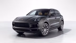 2022 Porsche Cayenne