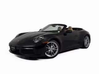 2020 Porsche 911