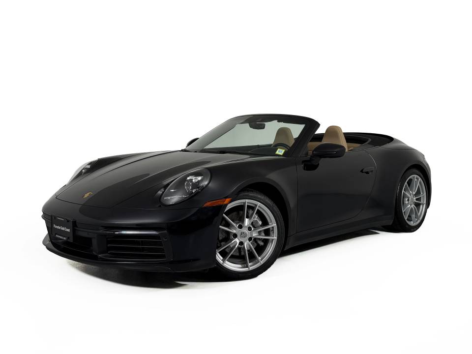 2020 Porsche 911 Base
