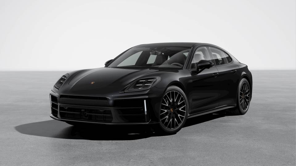 2026 Porsche Panamera