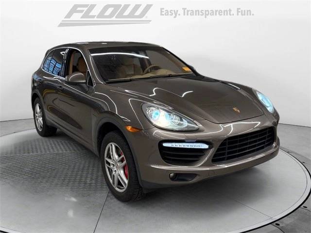 2013 Porsche Cayenne Turbo