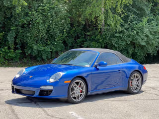 2009 Porsche 911 Carrera S Cabriolet's photo