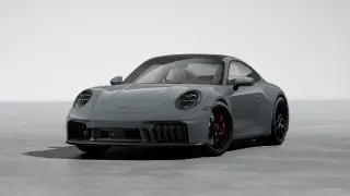 2026 Porsche 911 GTS