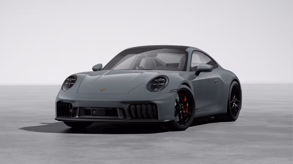 2026 Porsche 911 GTS